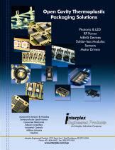 interplex engineered products.